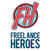 logo - freelance heroes