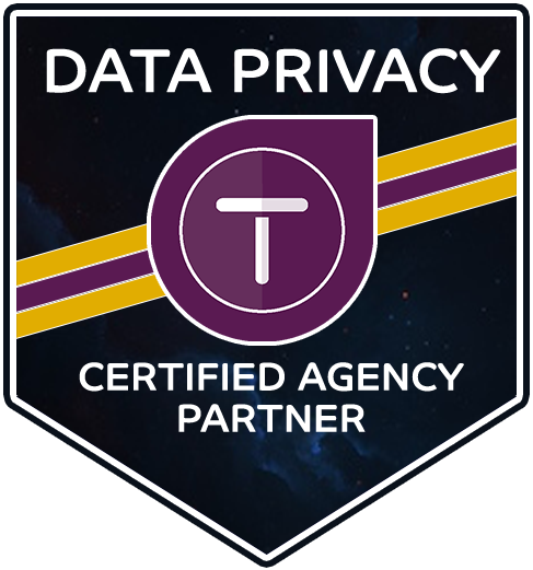 logo - data privacy certified agency partner